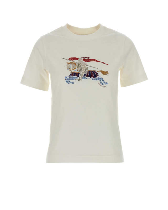 [Burberry] T-shirts Short Sleeve FW25 8115480 B7078