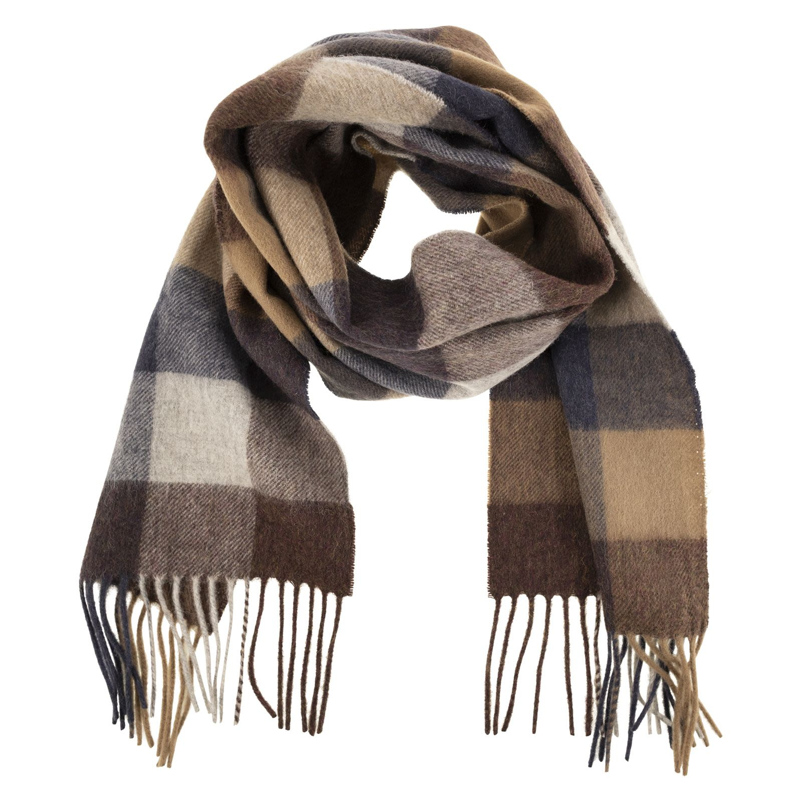[Barbour] Scarf FW25 USC0005 USC1 TN38