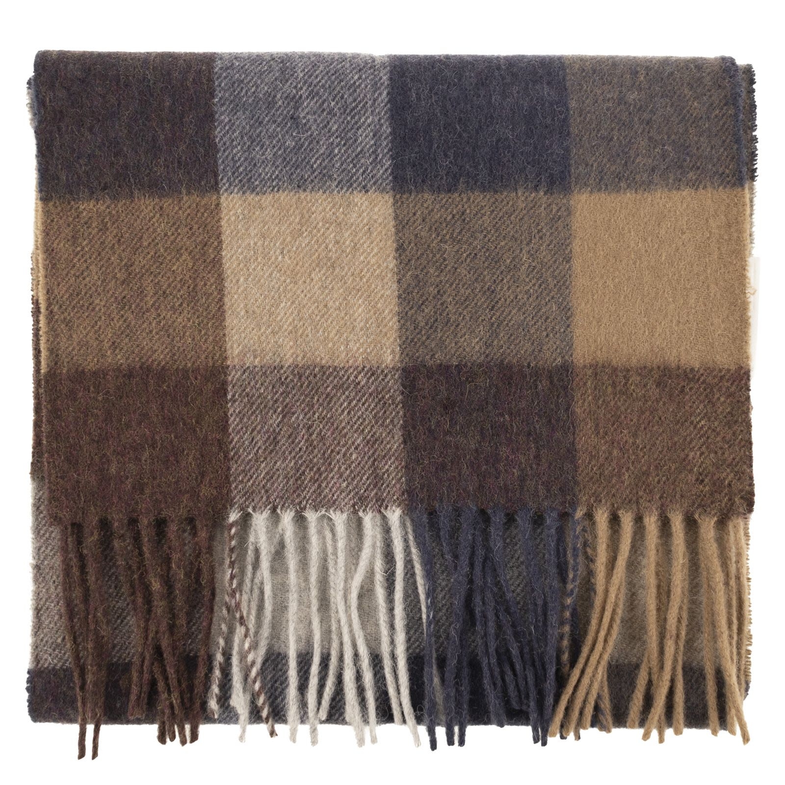 [Barbour] Scarf FW25 USC0005 USC1 TN38