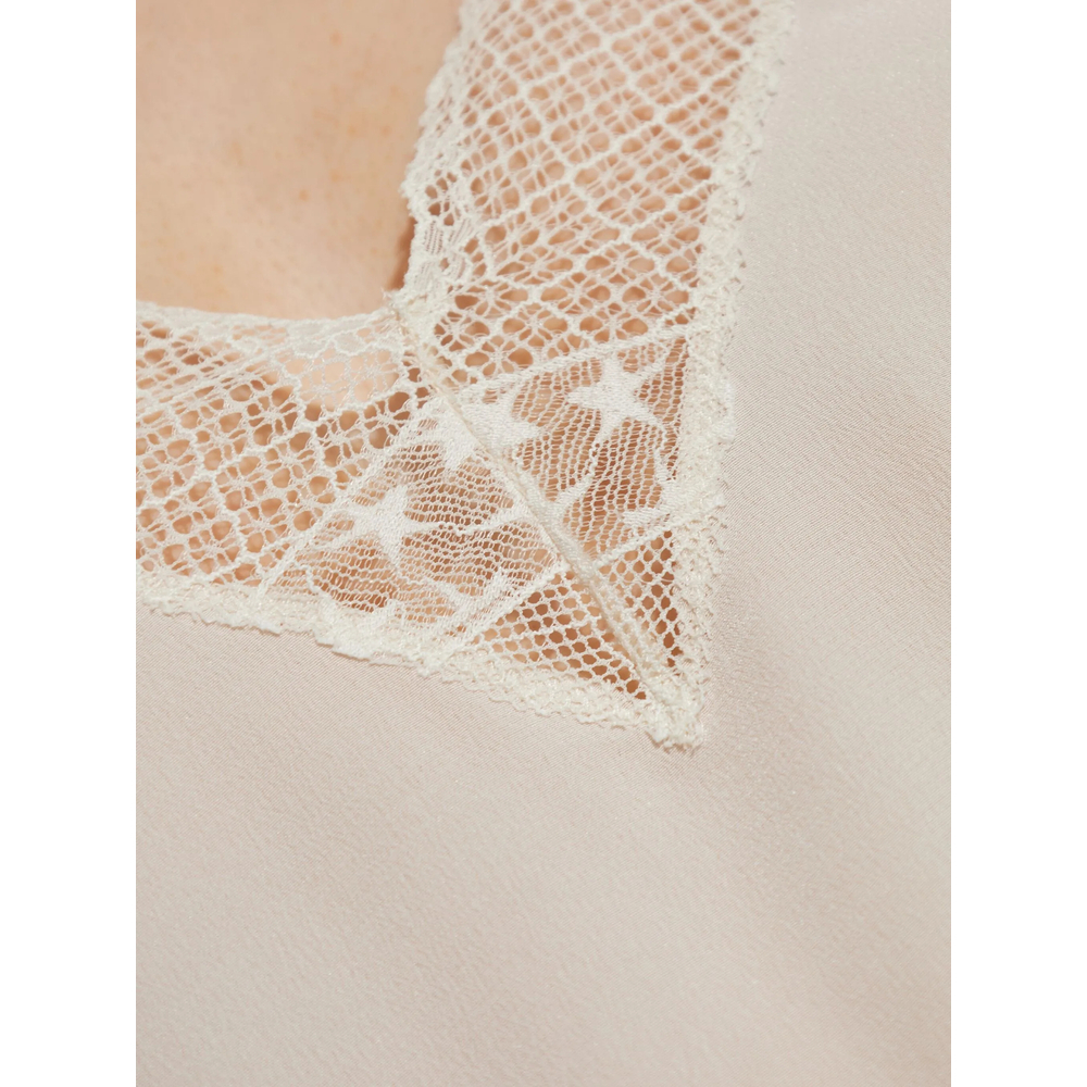 [Zadig & Voltaire] Tank top SS26 WWCR01313  ECRU