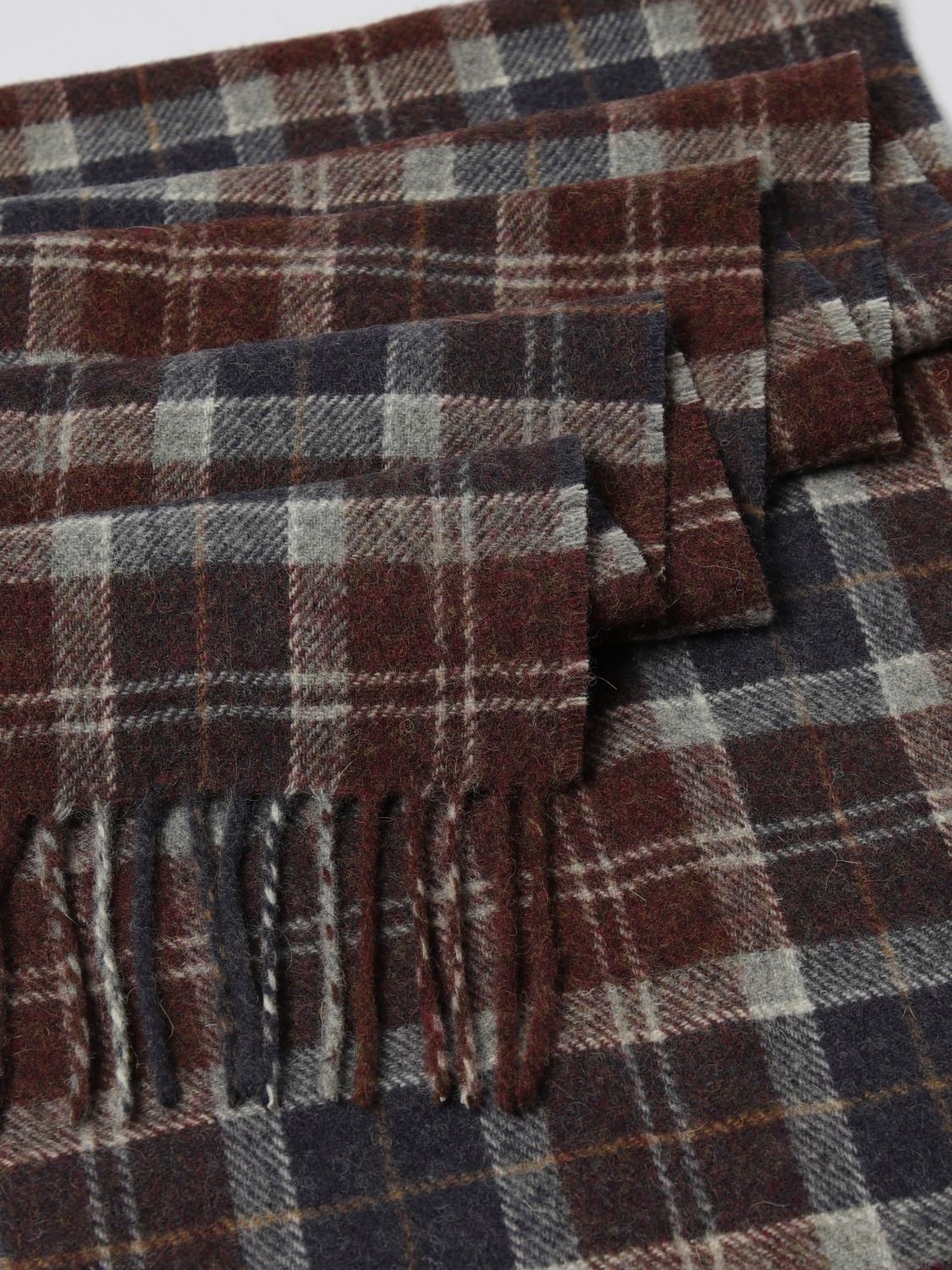 [Barbour] Scarf FW25 USC0001 TN38