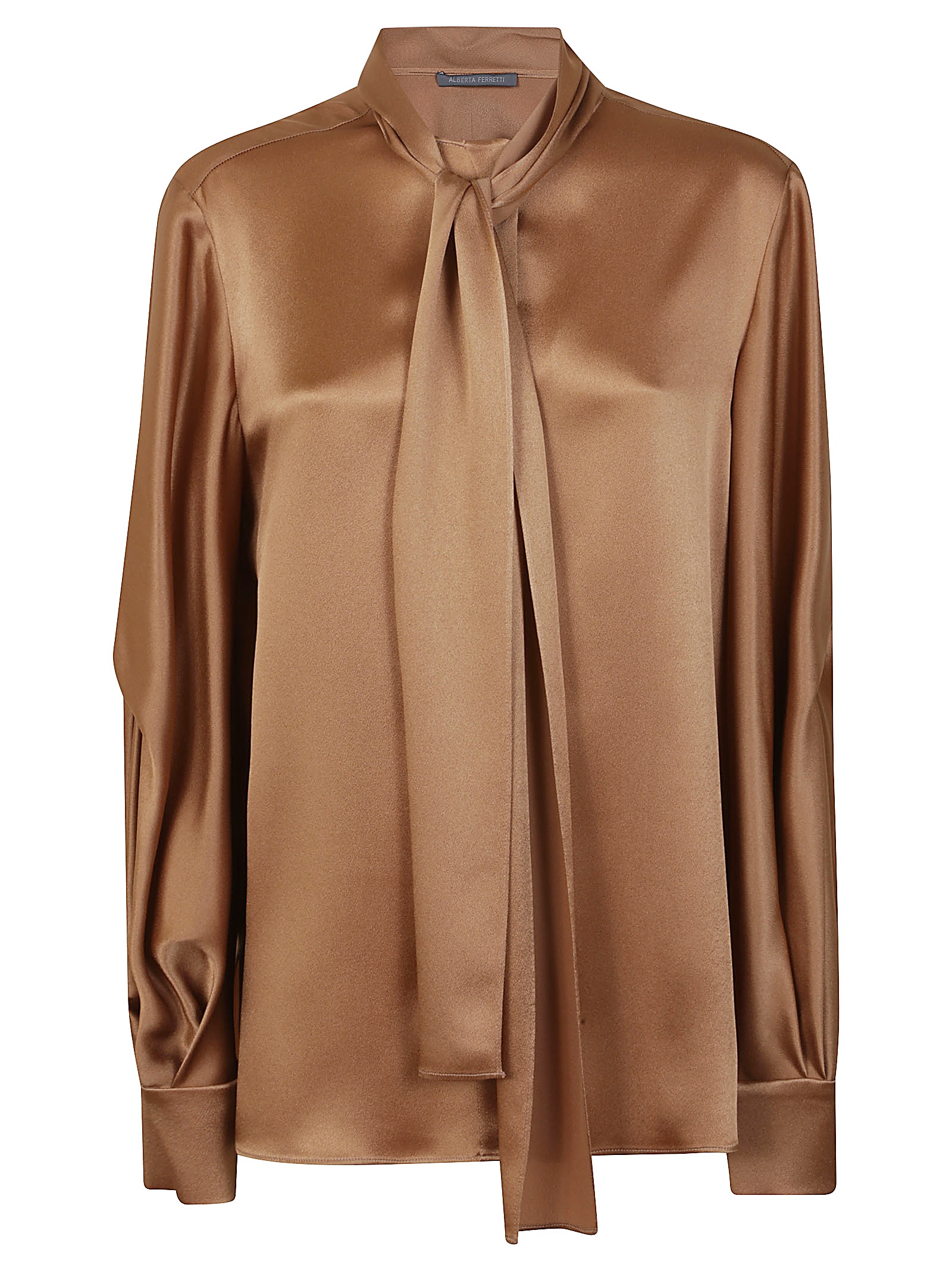 [Alberta Ferretti] Shirts Long Sleeve SS25 A0205 5119