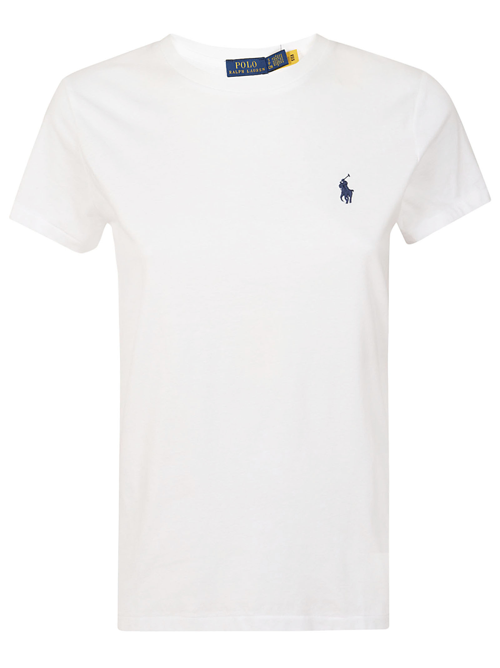 [Ralph Lauren] T-shirts Short Sleeve FW25 211 898698