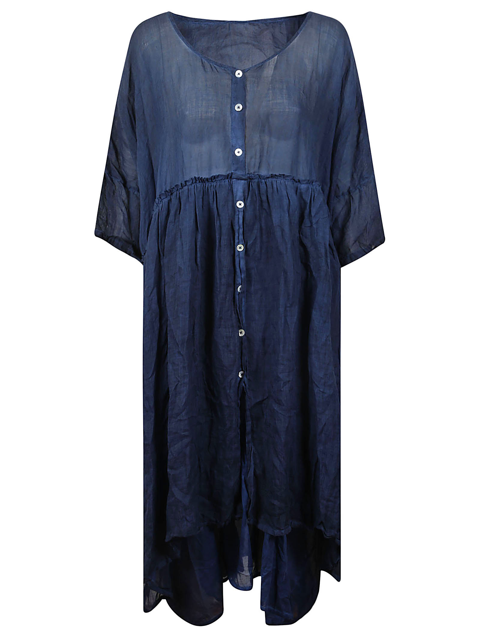 [GILDA MIDANI] Short sleeve dress SS24 3097