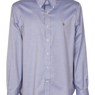 [Ralph Lauren] Shirts Long Sleeve FW25 712 870507