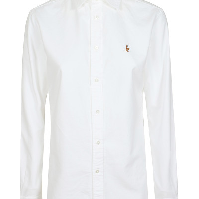 [Ralph Lauren] Shirts Long Sleeve FW25 211 891377