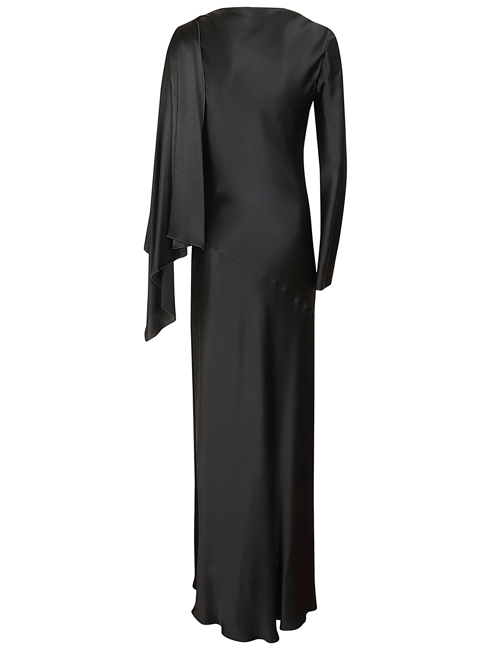 [Alberta Ferretti] Long sleeve dress SS25 A0413 6619