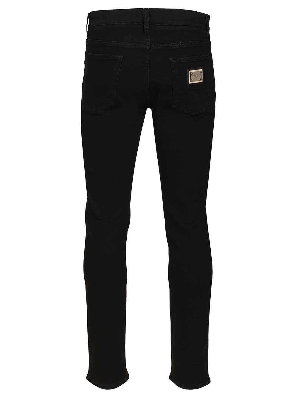 [Dolce & Gabbana] Jeans SS26 GY07CDG8OM5S9001