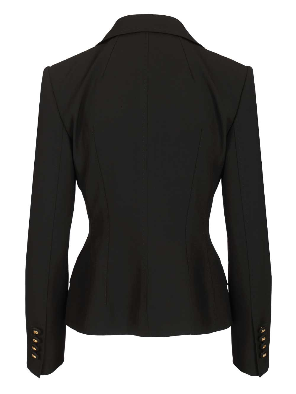 [Dolce & Gabbana] Blazer SS26 F27ADTGDDPSN0000