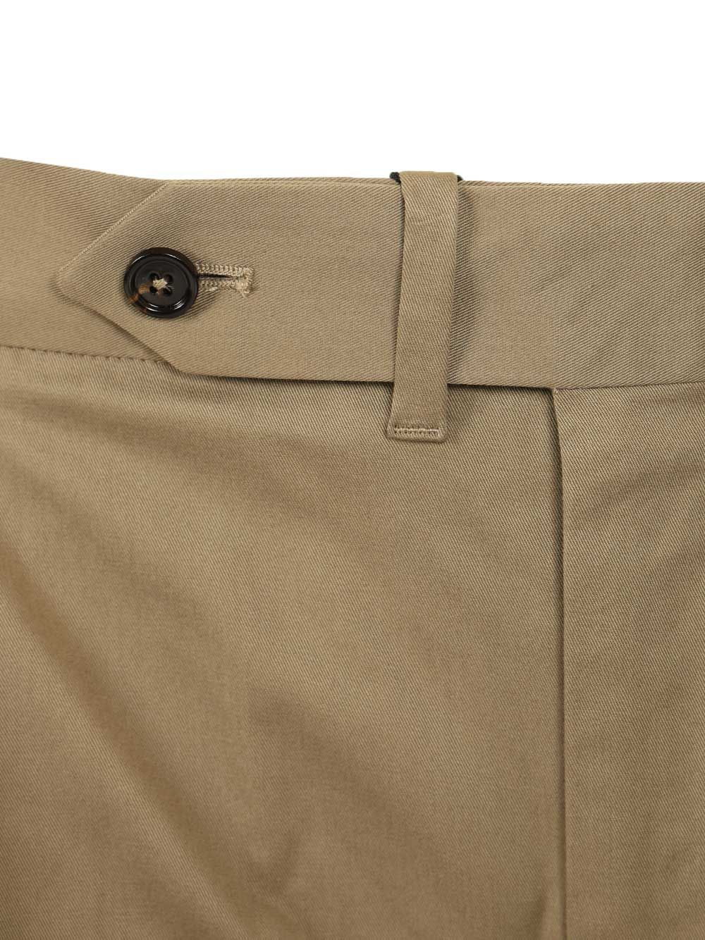 [Dolce & Gabbana] Trousers SS26 GP1A2TFUFJRM0724