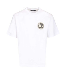 [Dolce & Gabbana] T-shirts Short Sleeve SS26 G8PN9ZG7PZFW0800