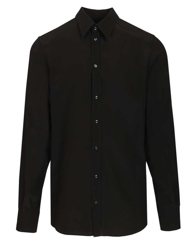 [Dolce & Gabbana] Shirts Long Sleeve SS26 G5ML1TFU1UQN0000