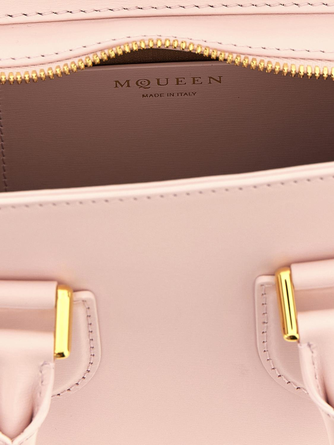 [McQueen] Minibag FW25 8271201MAAC 5623