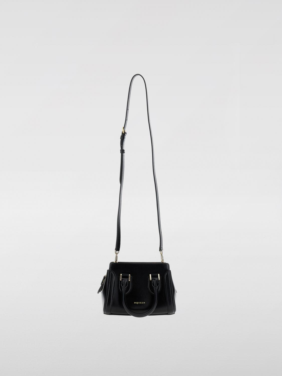 [McQueen] Minibag FW25 8271201MAAC 1000