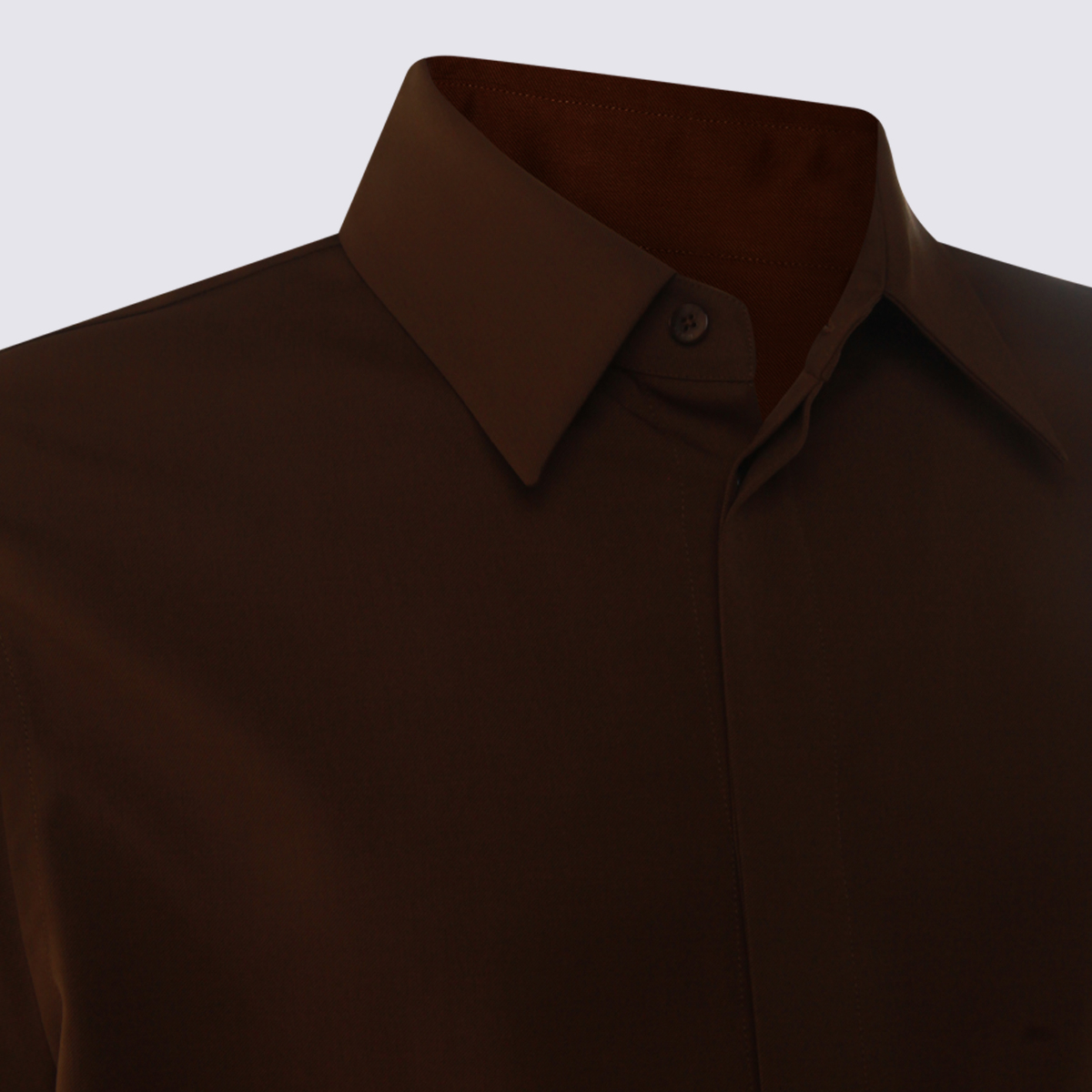 [Fendi] Shirts Long Sleeve FW25 FS1329AU60F0QE1