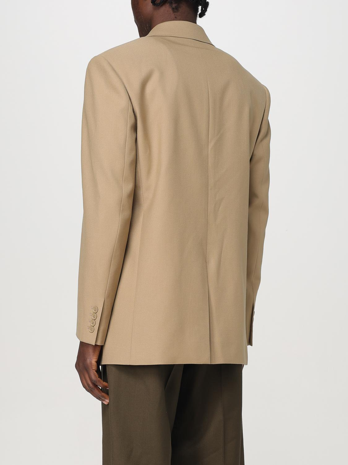 [Saint Laurent] Casual Jacket FW25 813942Y405W 7557