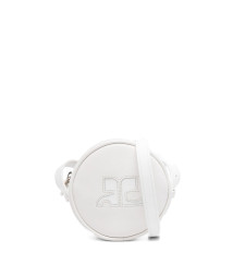 [Courreges] Shoulder bag FW25 PERGSA066CR0027