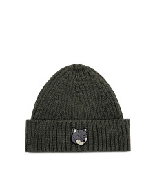 [MAISON KITSUNE] Beanie FW25 PM06112KT1022