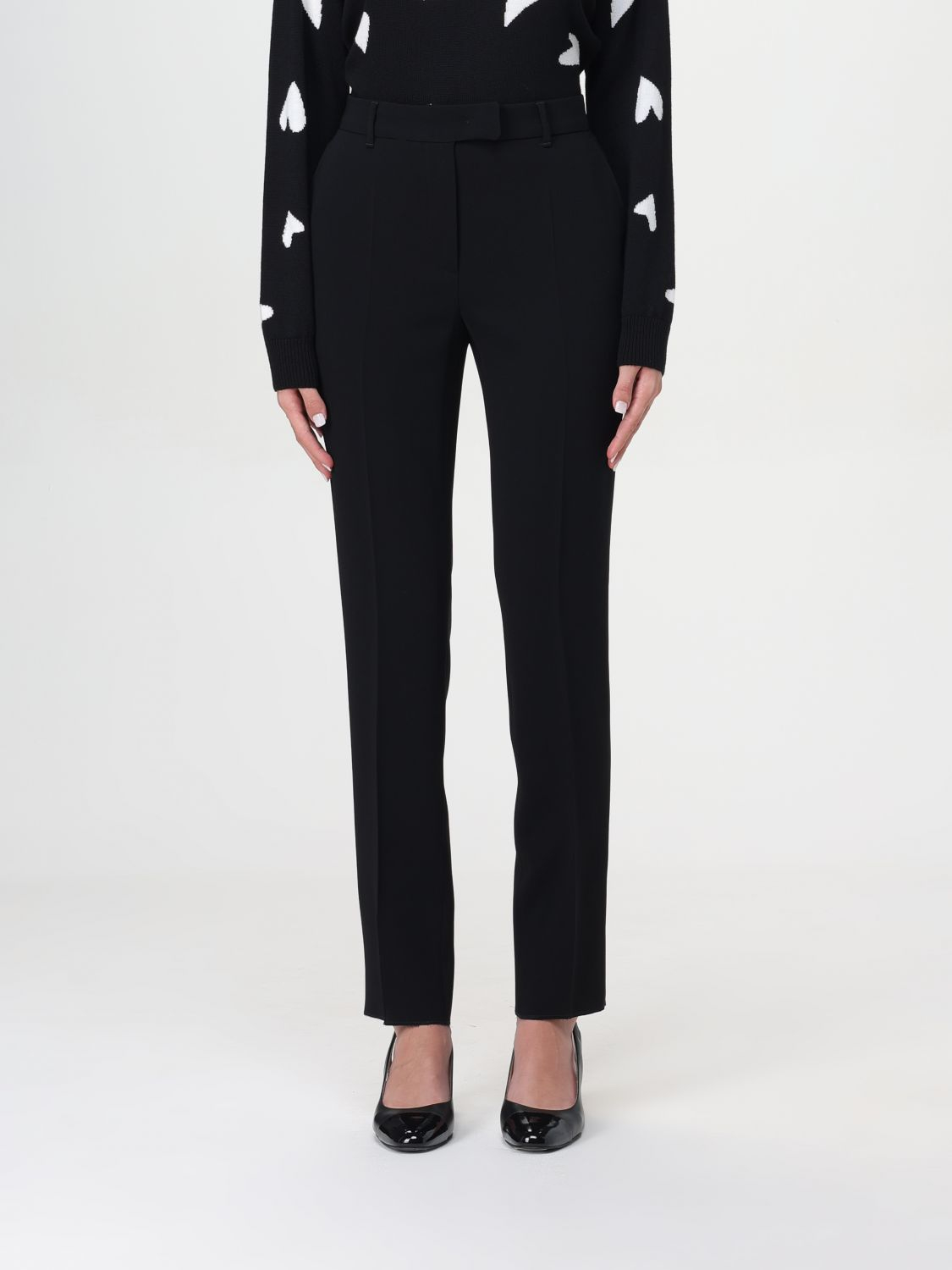 [MAX MARA STUDIO] Trousers FW25 2426136011600 001