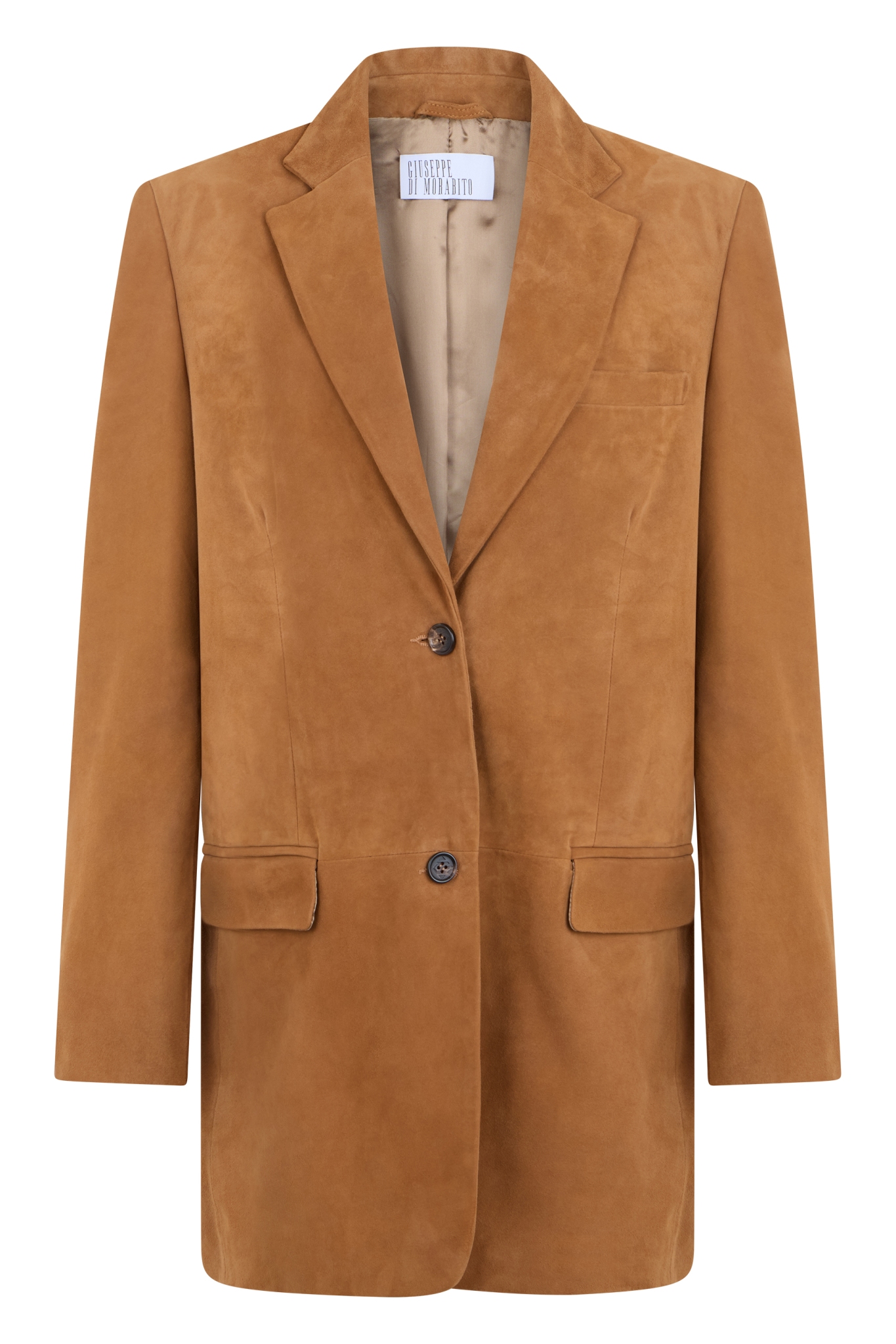[Giuseppe di Morabito] Leather Jacket FW25 05FWJA123P05366_23