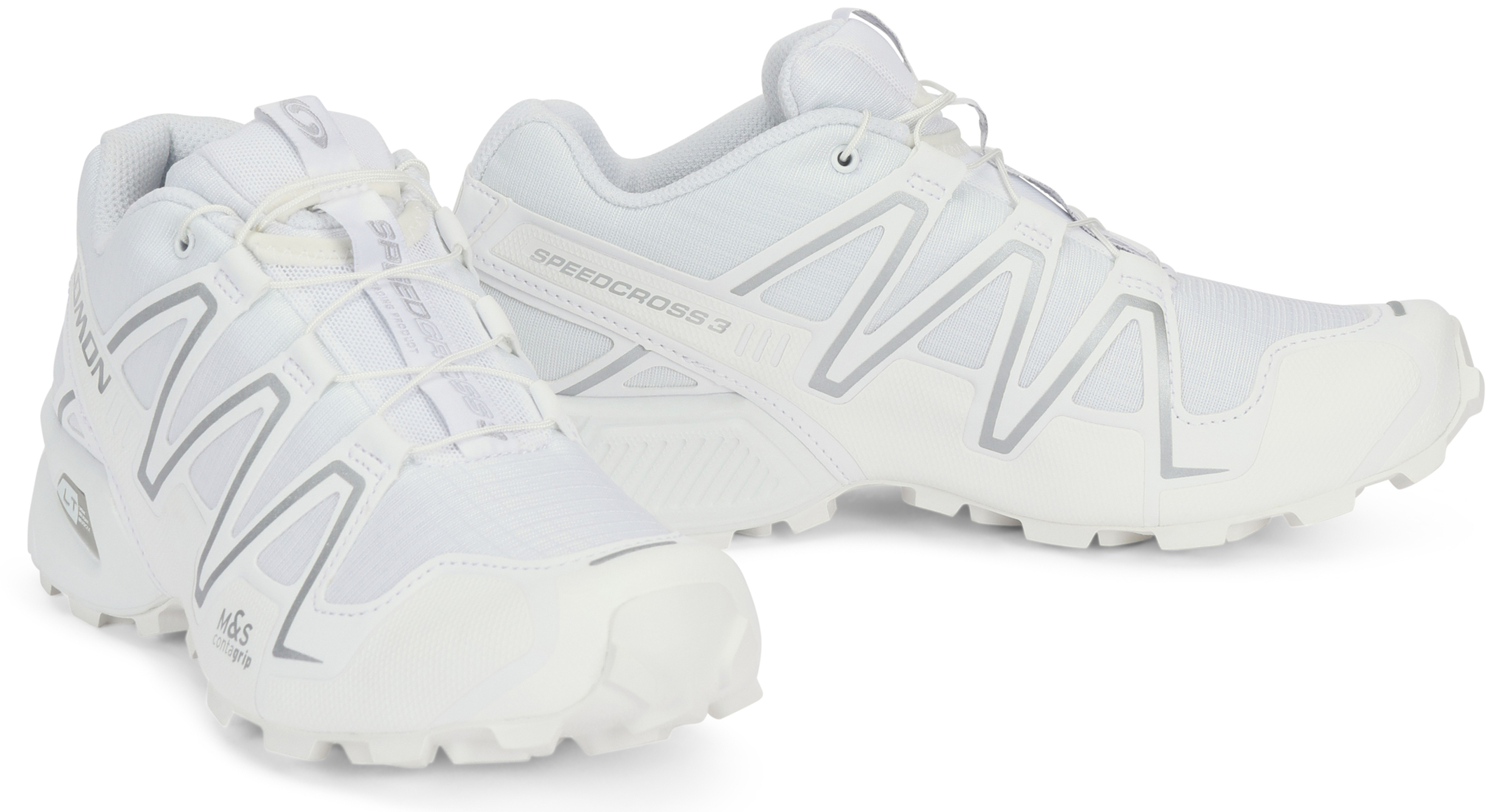 [SALOMON] Sneakers SS26 L47587900_WHITESILVER