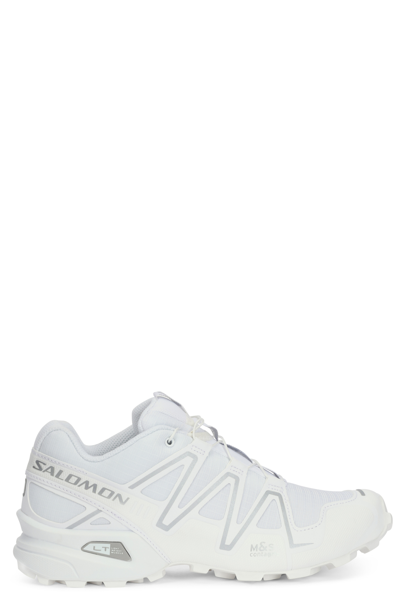 [SALOMON] Sneakers SS26 L47587900_WHITESILVER