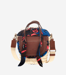 [CUBA LAB] Bag SS26 HABANERASILKHIBISCUS
