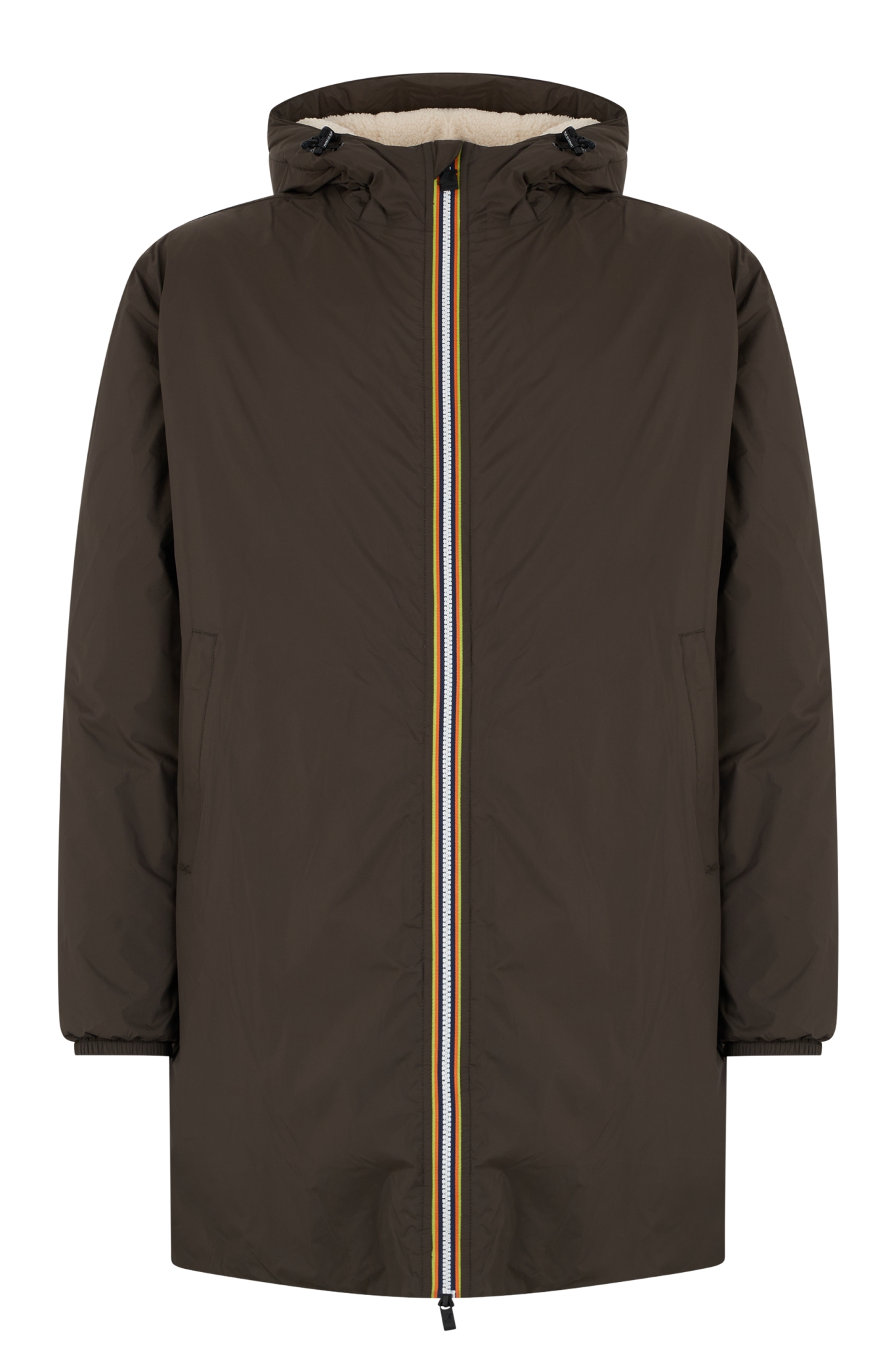 [K-WAY] Casual Jacket FW25 K21516W_XRG