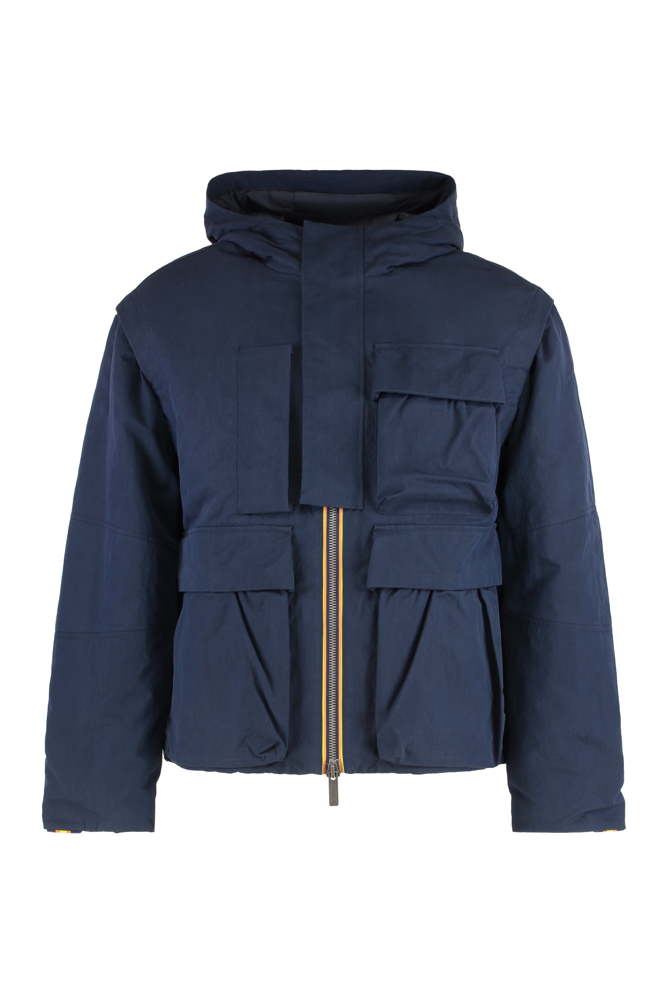 [K-WAY] Casual Jacket FW25 K7136DW_BCE