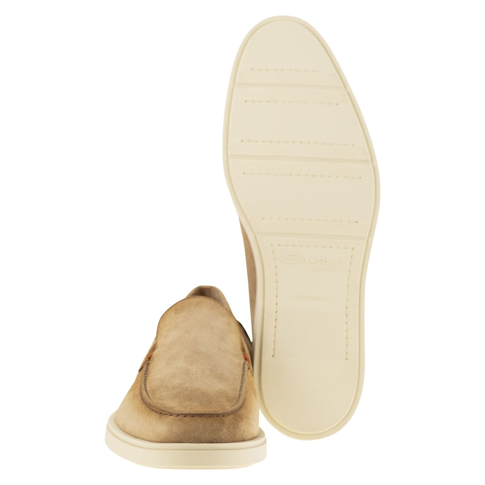 [Santoni] Loafer CO MGDT17824TICBGEX C30