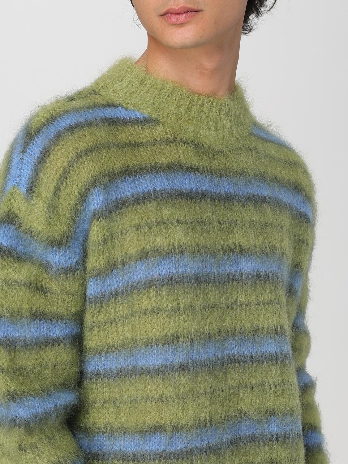 [Marni] Knitwear FW25 GCMG0161Q0UFU174 RGV36