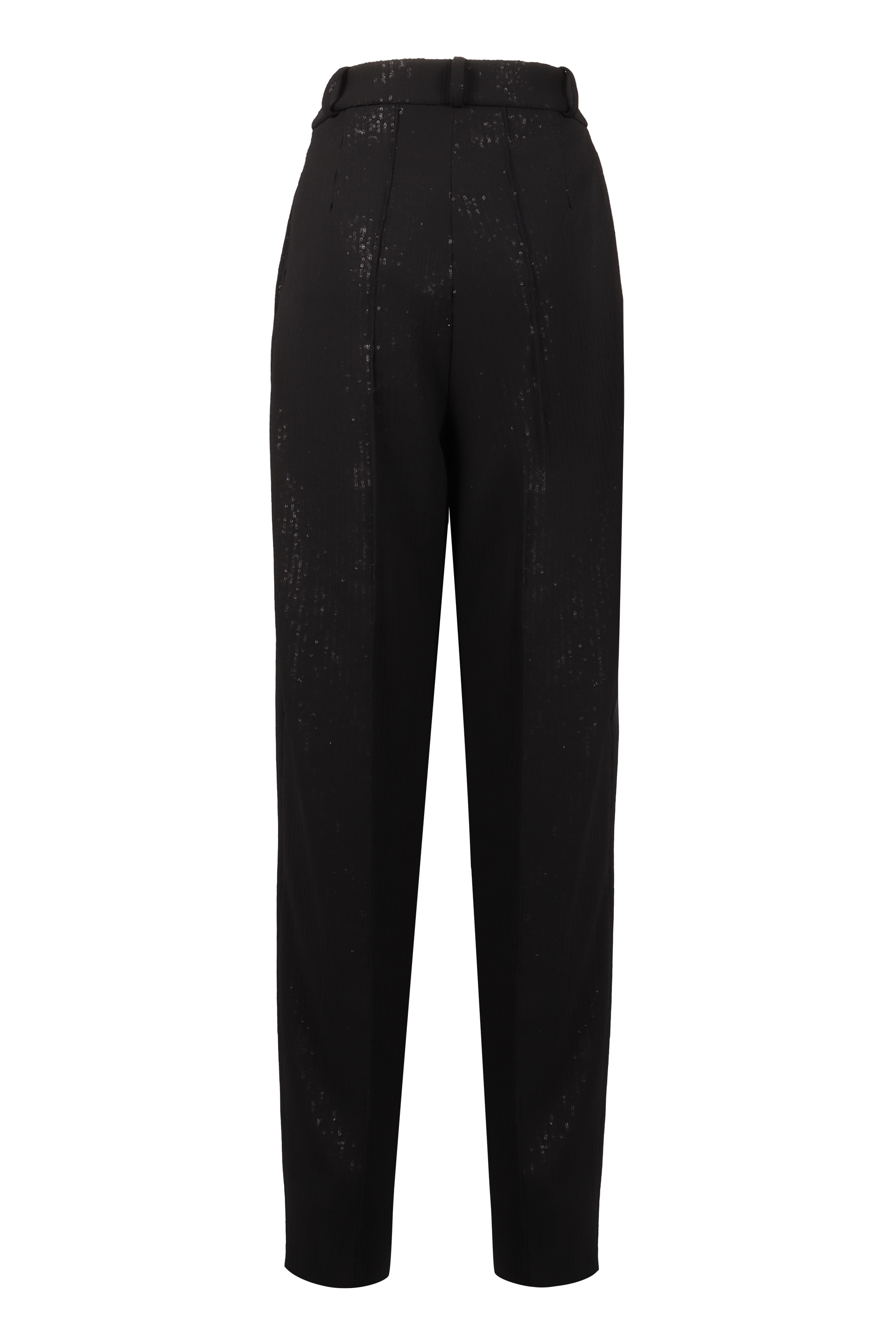 [The Mannei] Trousers SS23 R23TMTERRASPANTS_BLACK