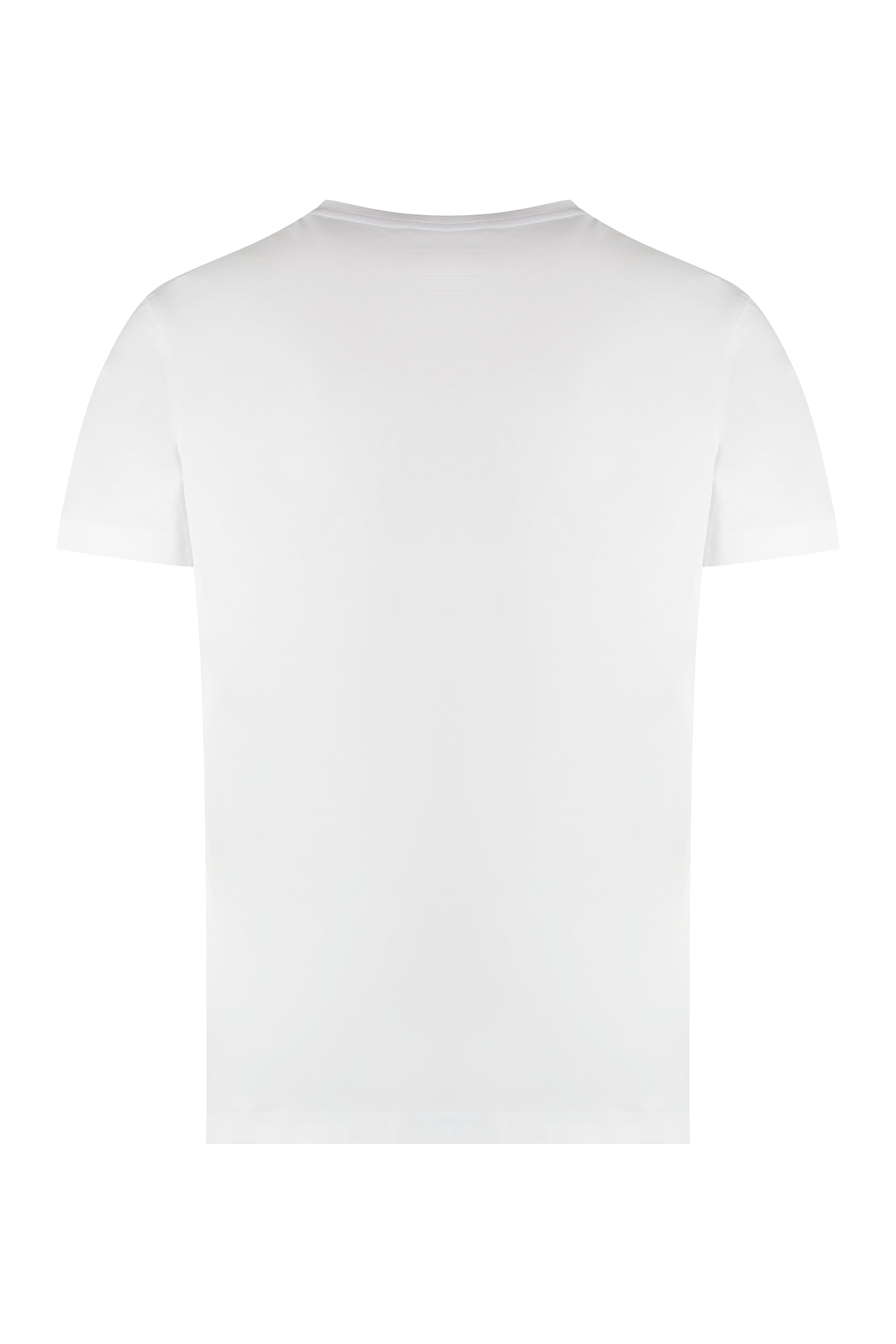 [K-WAY] T-shirts Short Sleeve SS24 K007JE0_001