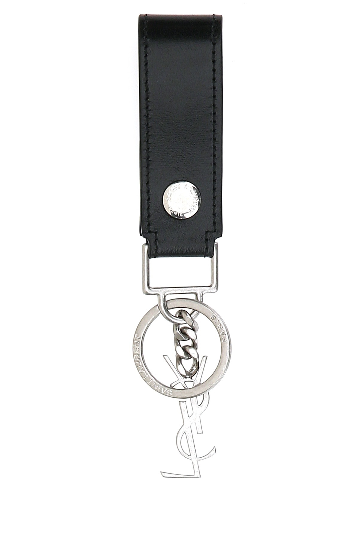 [Saint Laurent] Keyring FW26 5183230SX0E 1000