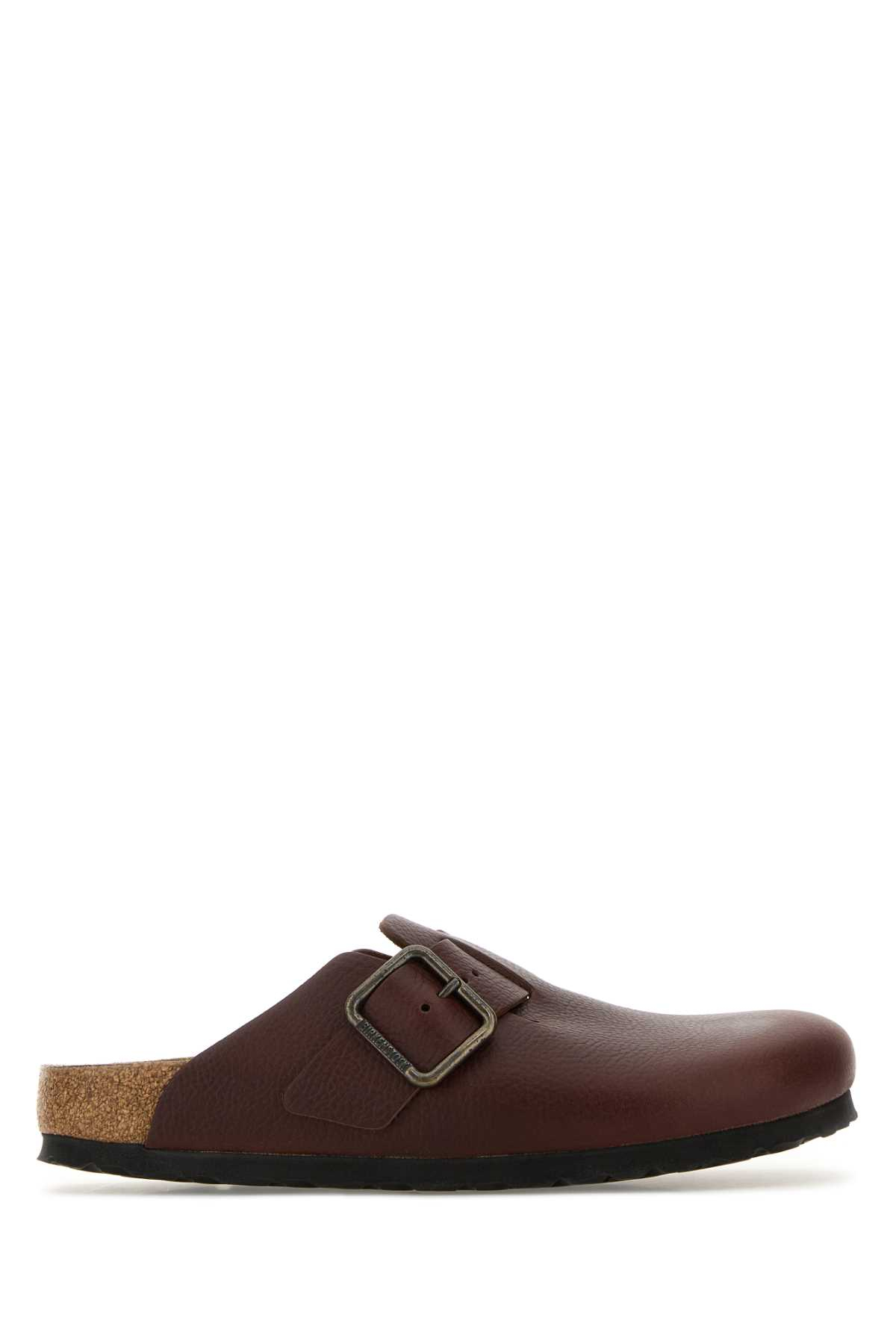 [Birkenstock] Slippers FW26 1030712 WOOD