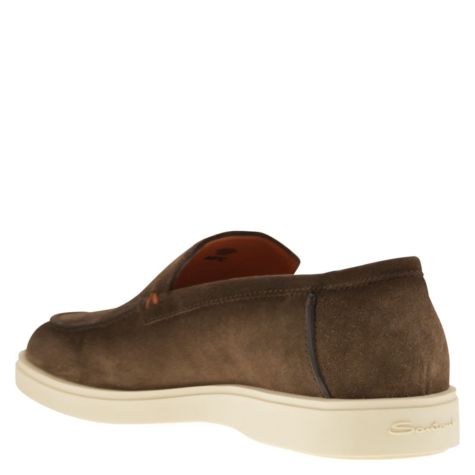 [Santoni] Loafer CO MGDT17824TICBGEX S50