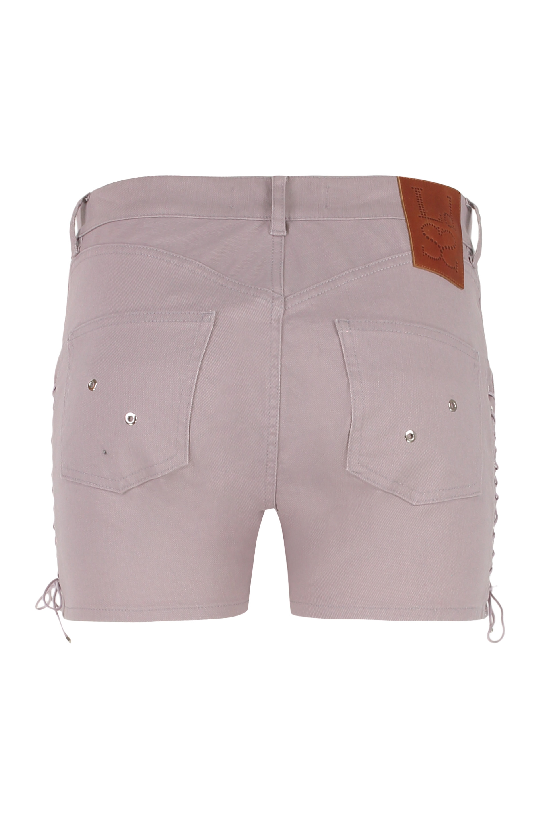 [Ludovic De Saint Sernin] Shorts SS24 COST003WDEN0003_PINKPARME