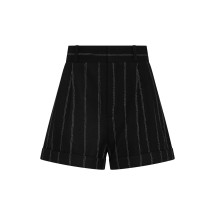 [The Mannei] Shorts FW23 KUDEBISHORTS_BLACK