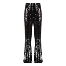 [Nili Lotan] Trousers SS23 12186W68874_BLK