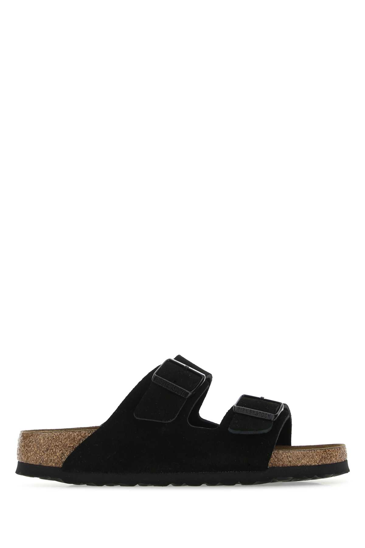 [Birkenstock] Slippers FW26 951323 BLACK