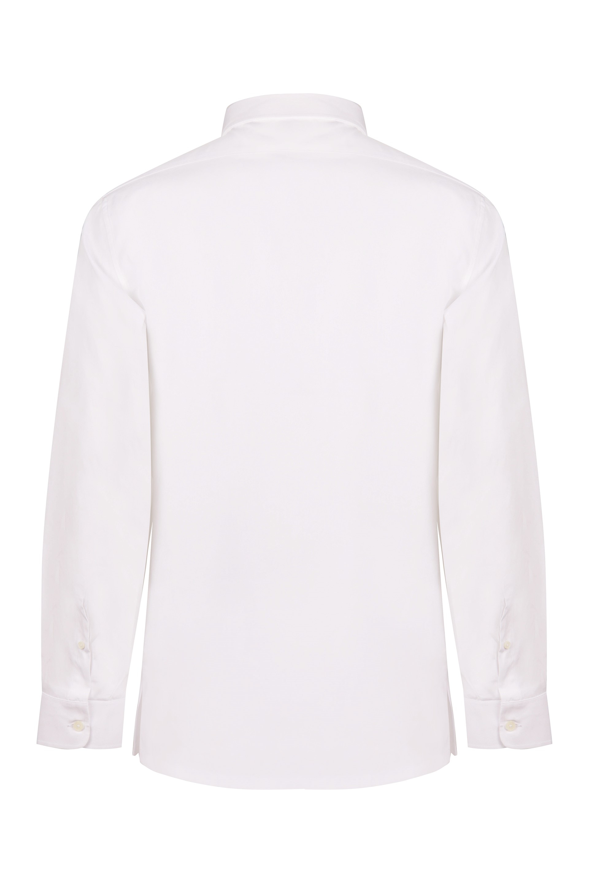 [Givenchy] Shirts Long Sleeve SS25 BM60ZY14M6_100