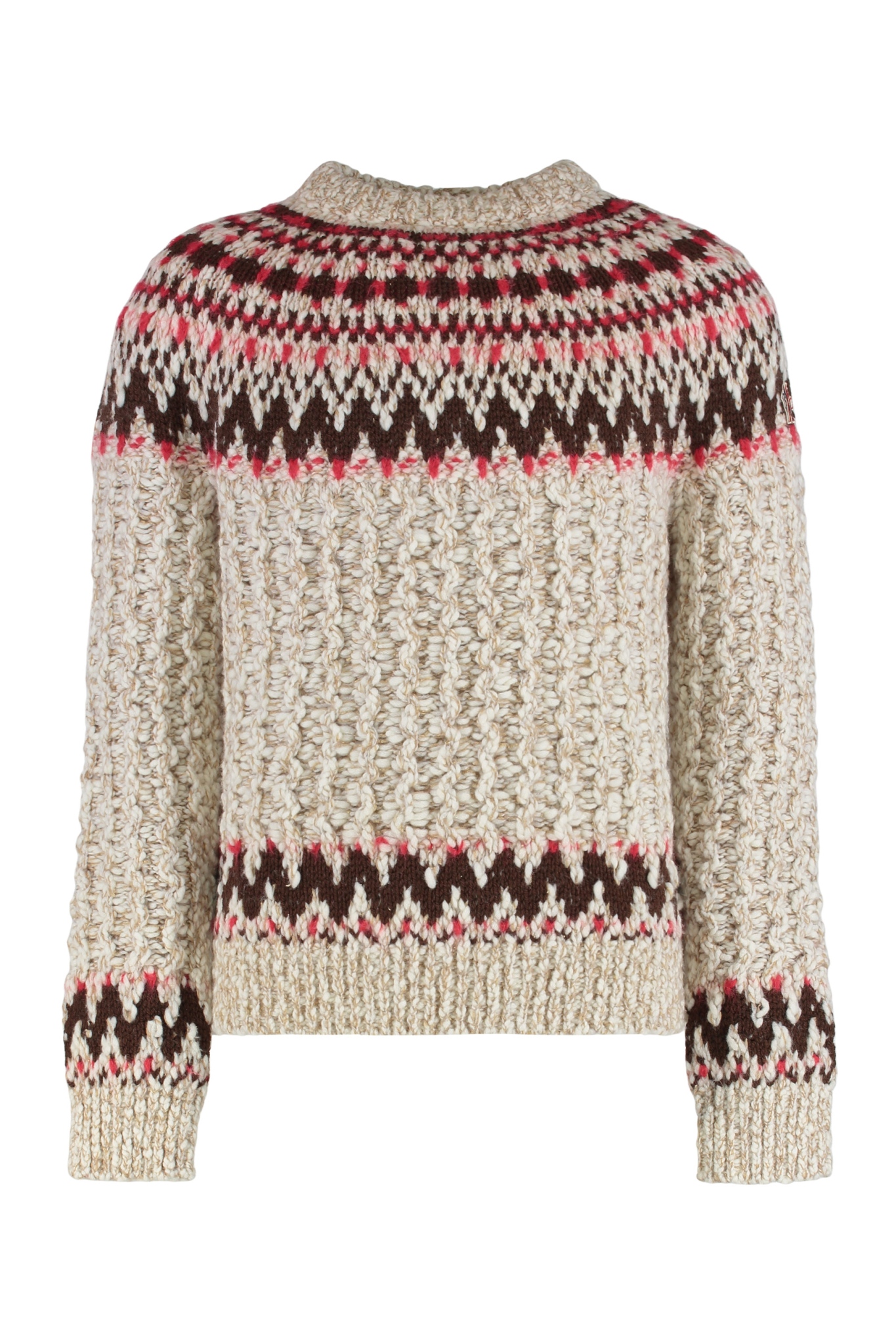 [MONCLER GRENOBLE] Knitwear FW25 K20979C00003M7948_F02