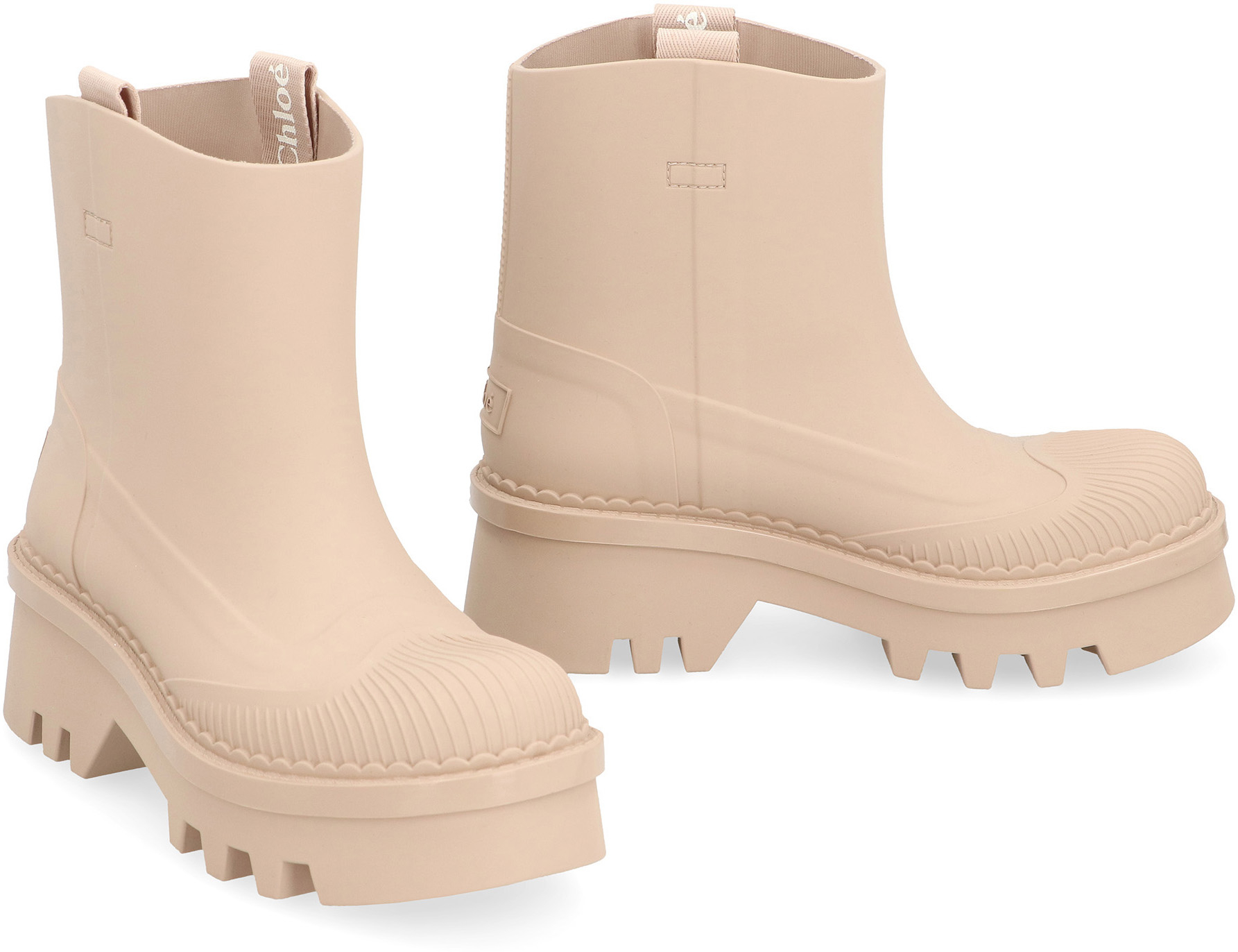 [Chloe] Ankle Boots SS25 CHC23A904FP_26G