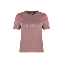 [Chloe] T-shirts Short Sleeve FW24 CH24WJH03184_6S1