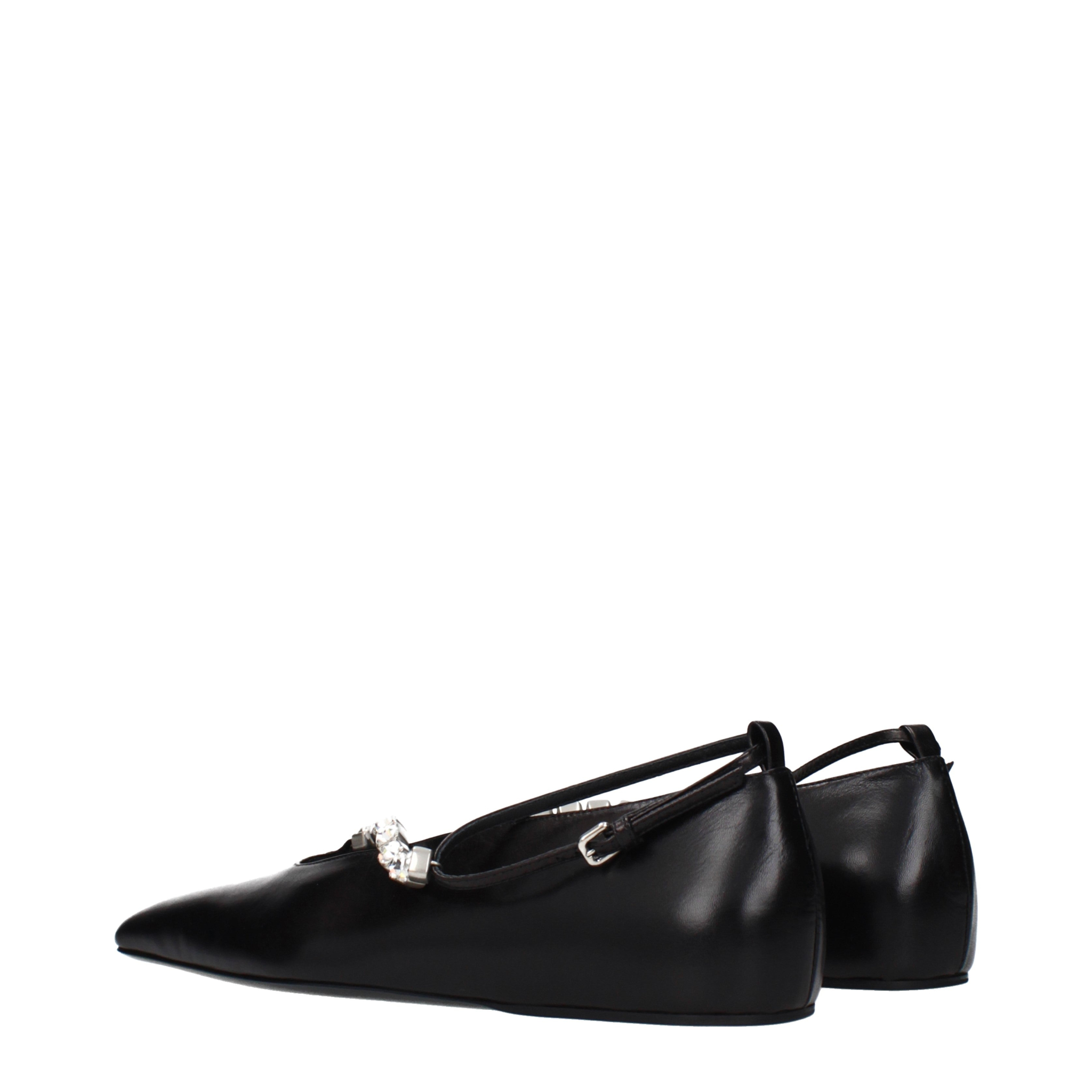 [Jil Sander] Flat shoes SS25 WZ0021P4864001