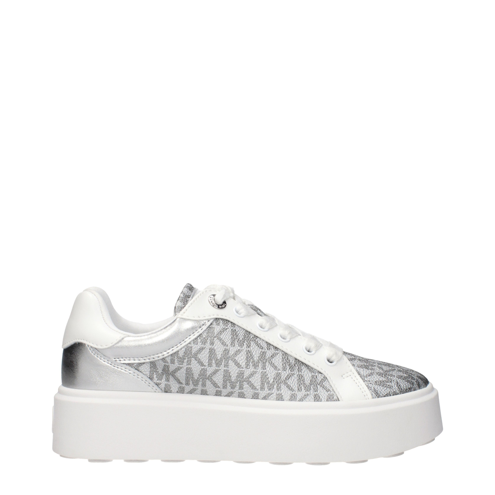 [Michael Kors] Sneakers SS25 49F5RMFS4BSILVERMULTI