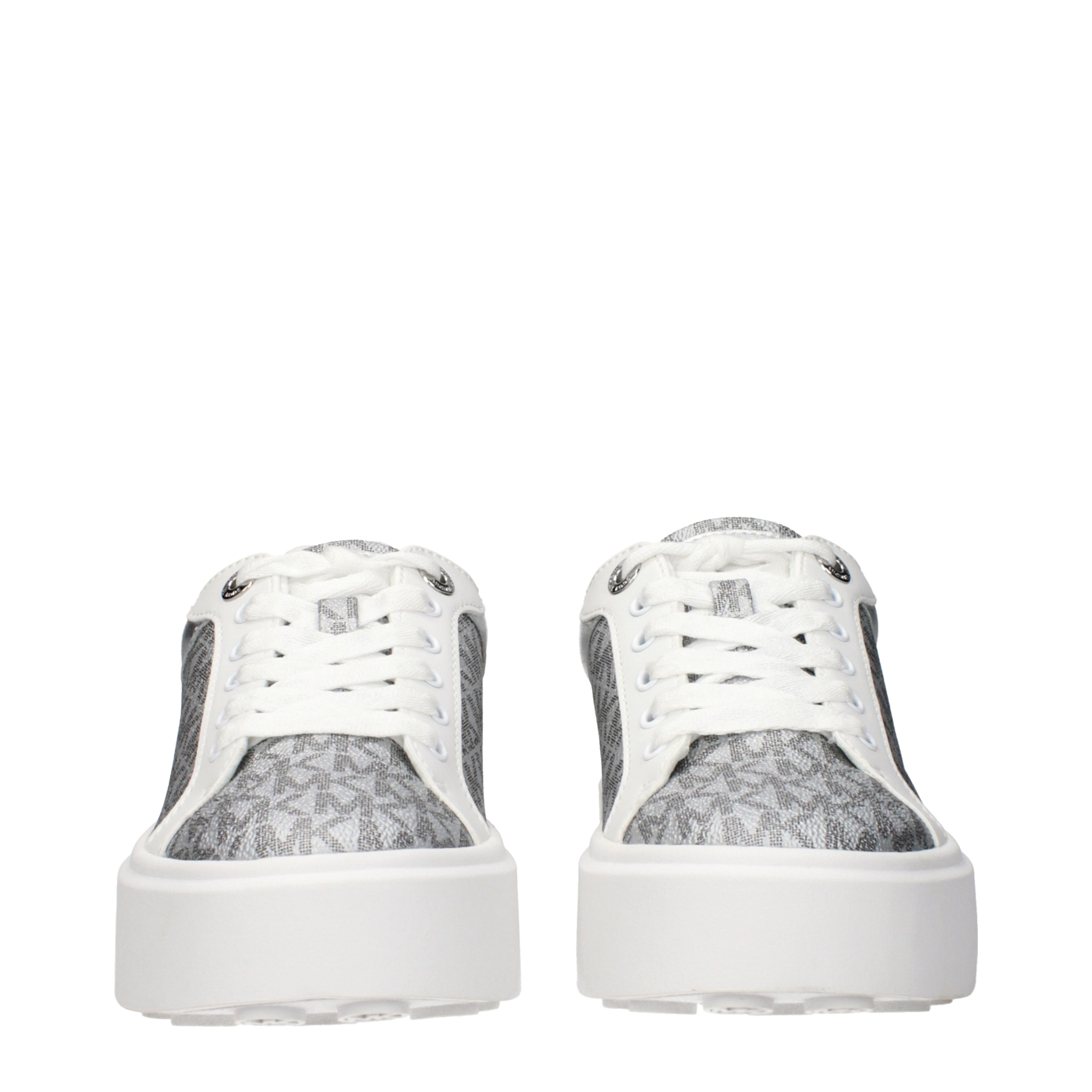 [Michael Kors] Sneakers SS25 49F5RMFS4BSILVERMULTI
