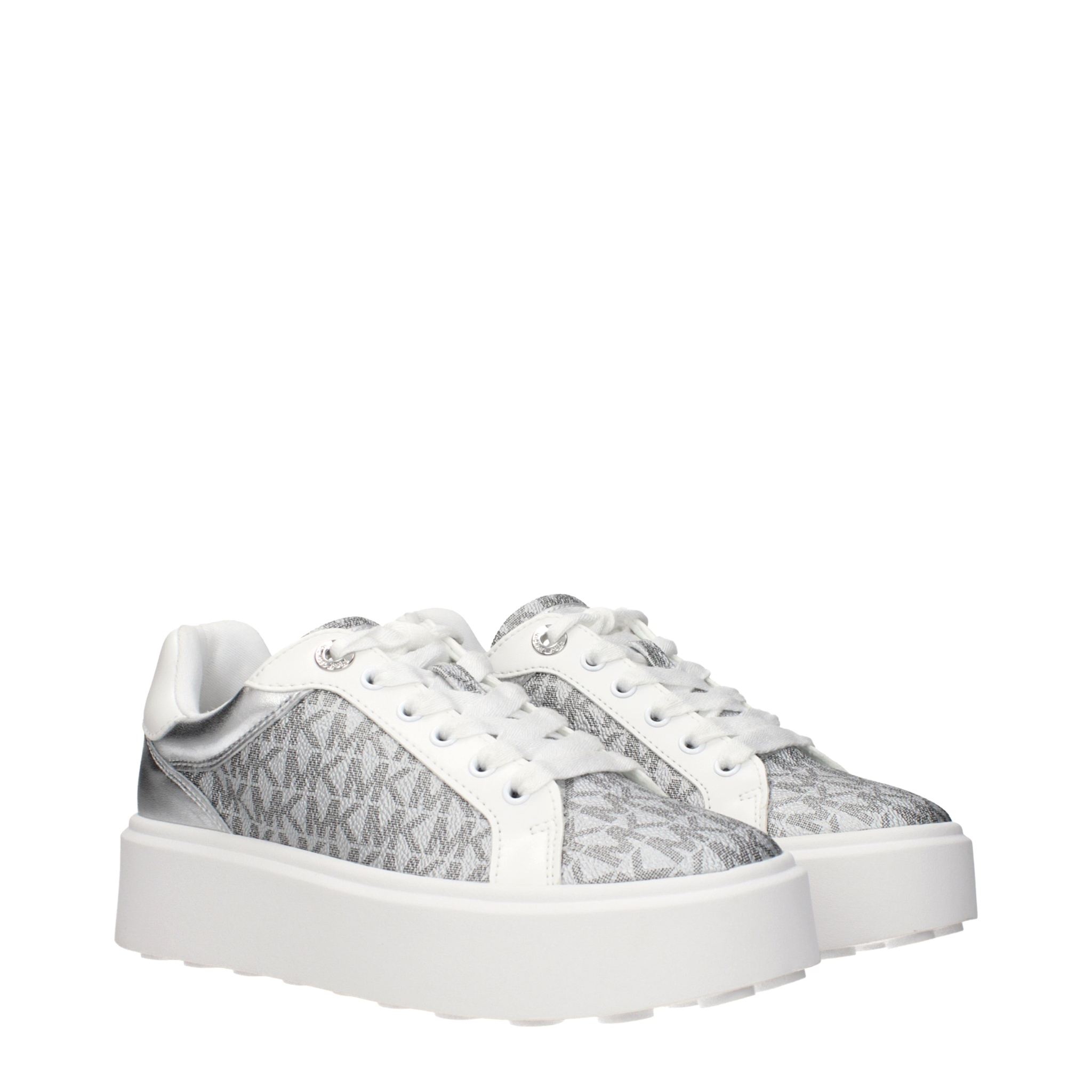 [Michael Kors] Sneakers SS25 49F5RMFS4BSILVERMULTI