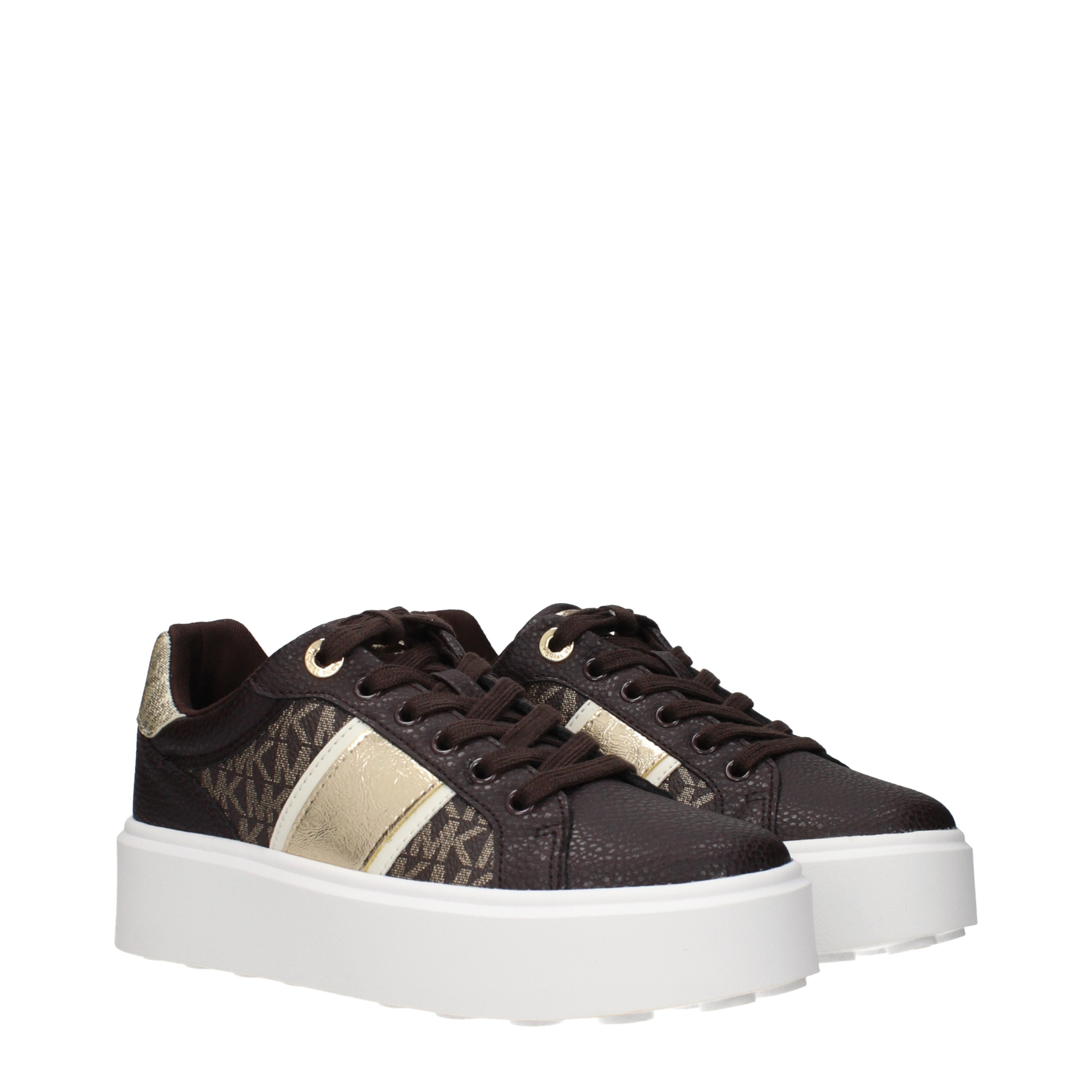 [Michael Kors] Sneakers SS25 49F5RMFS2BBROWN