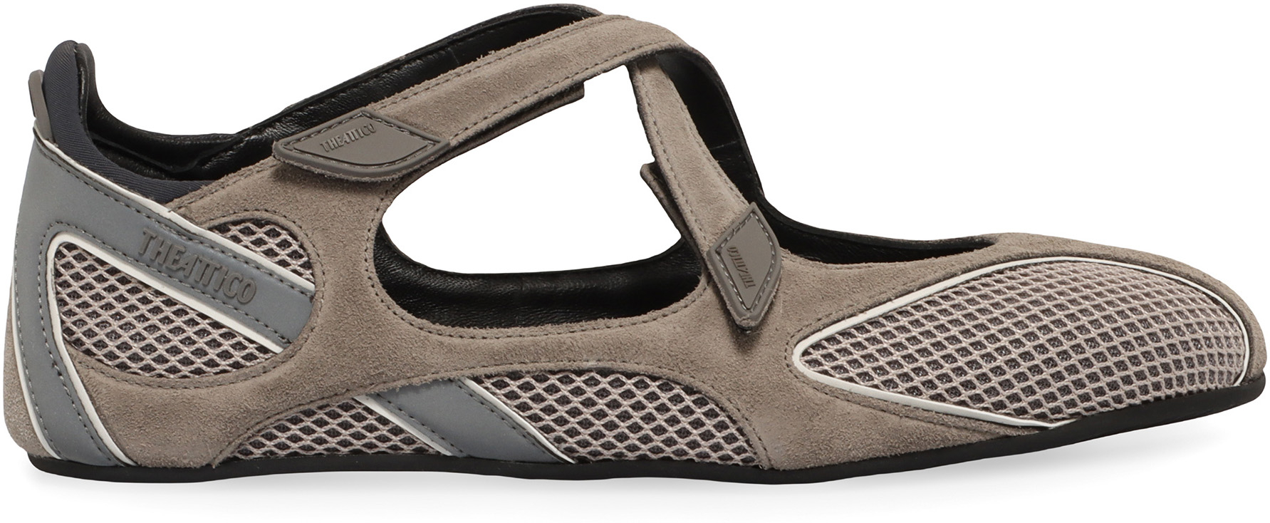[The Attico] Flat shoes SS26 251WSH00871MIX062AA_084